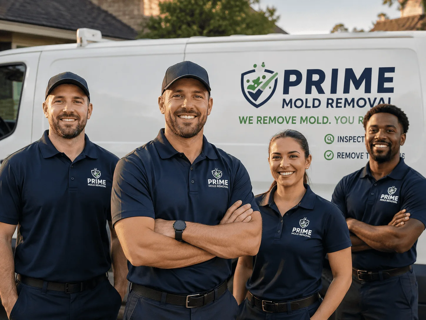 Mold Inspection in Wamego, KS near me